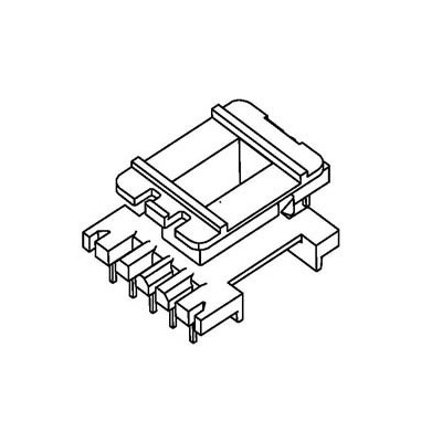 ST-EE-2401/EE-24立式(5+2)PIN