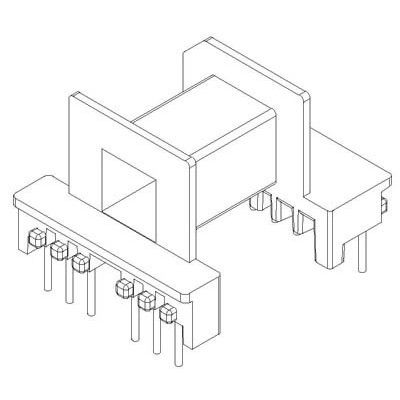 ST-EF-20/EF-20卧式(6+8)PIN