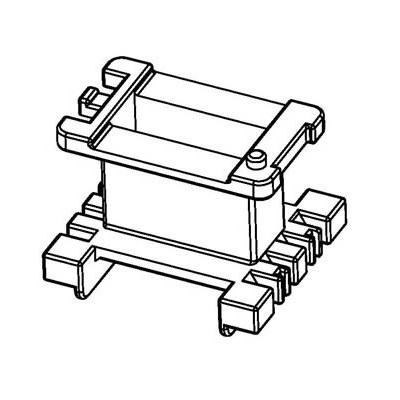 ST-EI-1310-2/EI-13立式(5+5)PIN