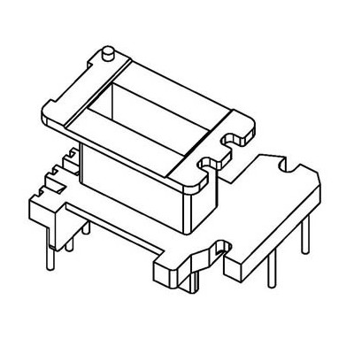 ST-EI-1312/EI-13立式(5+2)PIN