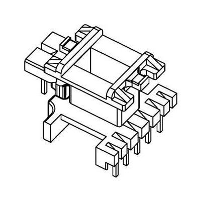 ST-EI-1609/EI-16立式(5+2)PIN