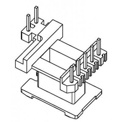 ST-EI-1611/EI-16立式(5+2)PIN