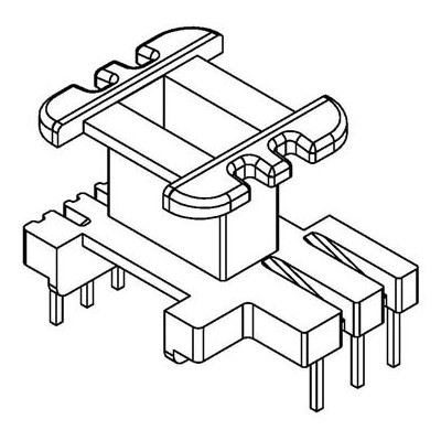 ST-EI-1624/EI-16立式(5+3)PIN