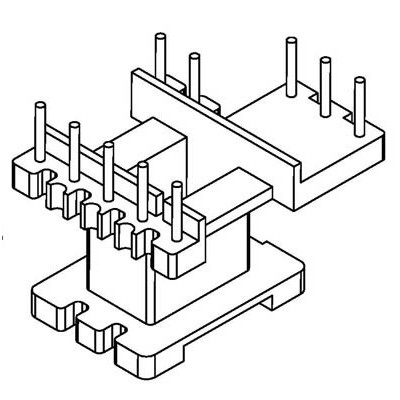 ST-EI-1913/EI-19立式(5+2+3)PIN