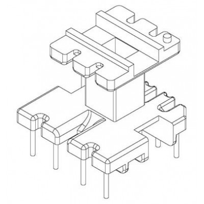 ST-EI-1918/EI-19立式(5+4)PIN