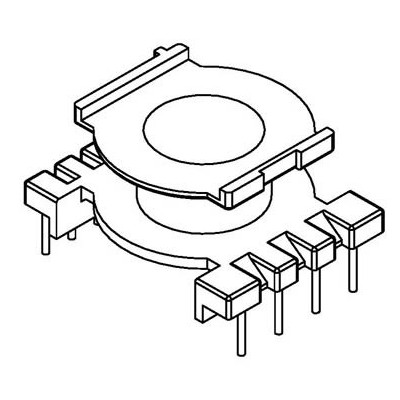 ST-EQ-2501/EQ-25立式(6+4)PIN