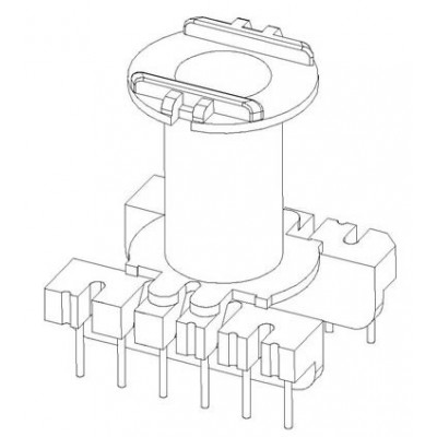 ST-ER-2801/ER-28立式(6+6)PIN