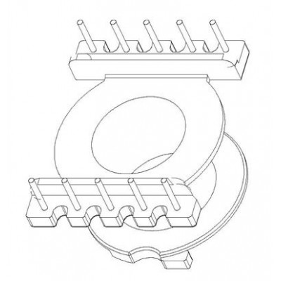 ST-POT-3019/POT-30立式(5+5)PIN