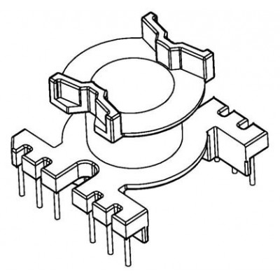 ST-PQ-2614/PQ-26立式(6+6)PIN