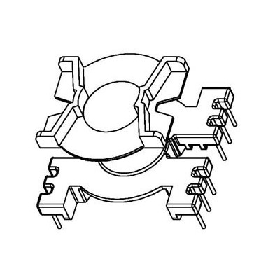 ST-PQ-3525/PQ-35立式(6+6)PIN