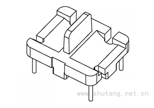 ST-TD-1212-2/TD-12卧式(2+2)PIN