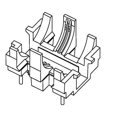 ST-UT-20/UT-20底座(2+2)PIN