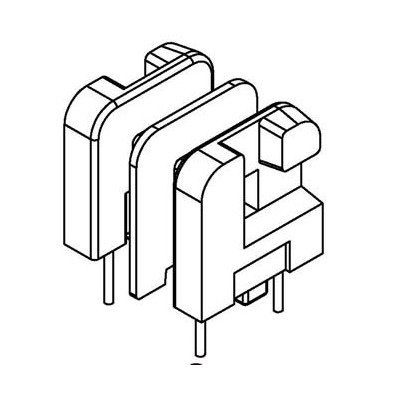 ST-UU-9.8/UU-9.8卧式(2+2)PIN