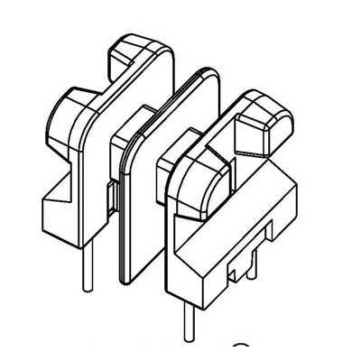 ST-UU-9.8-1/UU-9.8卧式(2+2)PIN