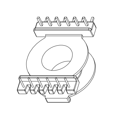 POT-4020-3立式6+6P