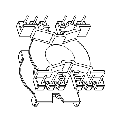 PQ-3525-1立式6+6P