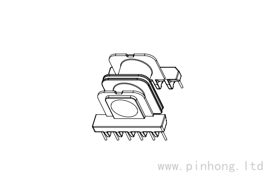 PH-3403B/ETD34卧式双槽(6+6P)图2