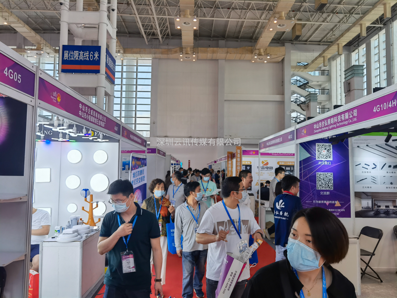  2021厦门国际照明展展位即将售罄，欲购从速