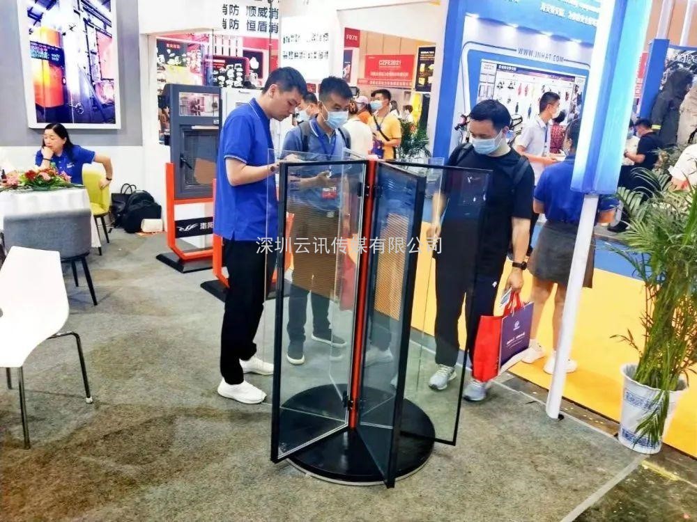 不忘初心，方得始终！CZFE2021第十二届郑州国际消防展6月10日在郑州国际会展中心圆满落幕！