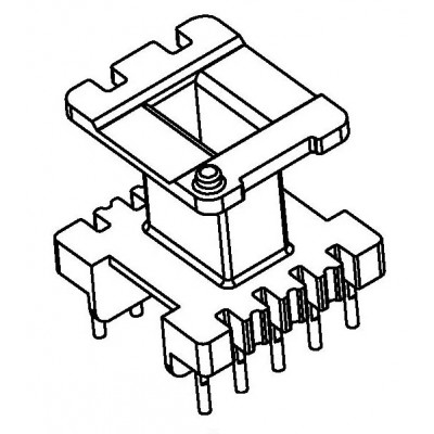 EE1301A/EE13立式(5+5)PIN