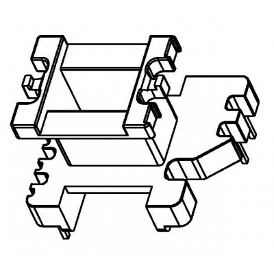 EE2207/EE-22立式(5+2)PIN