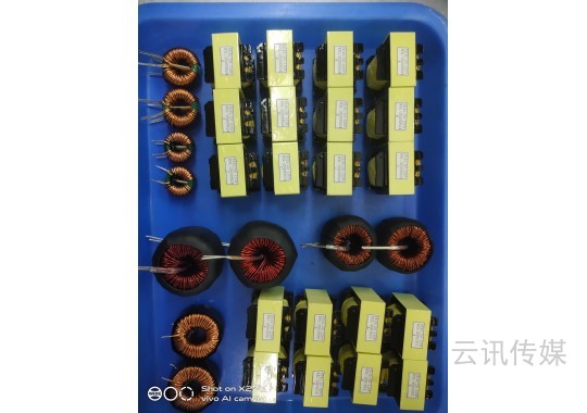 生产高低频变压器 电感 线圈图3