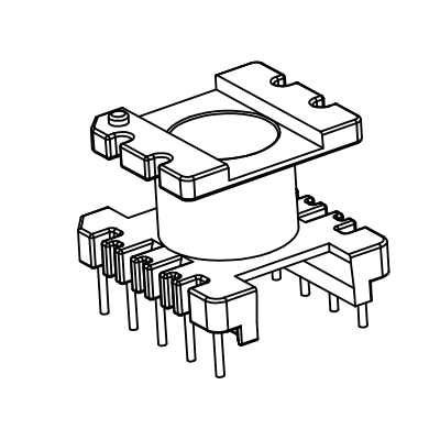 ER-2803立式5+5P