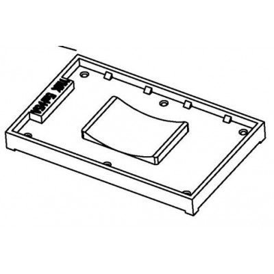 LK-B013-2/CAS磁环底座(NOPIN)