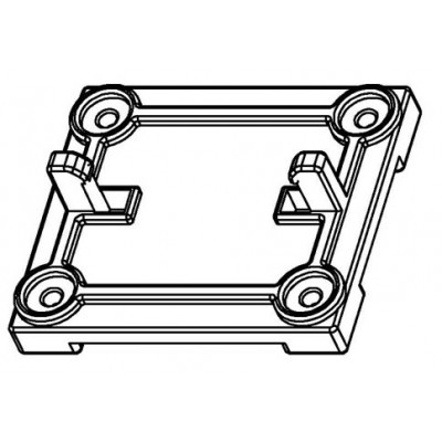 LK-B150-1 /T25*15*15(底座)