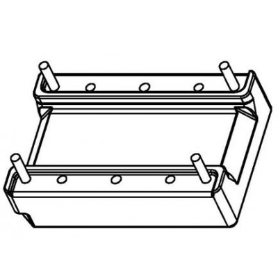 LK-B191-1/电感骨架(7+7PIN)