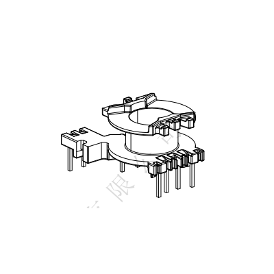 PQ-2024  立式4+2+2PIN