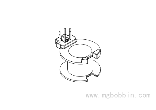RM-0903 立式3+3PIN图2