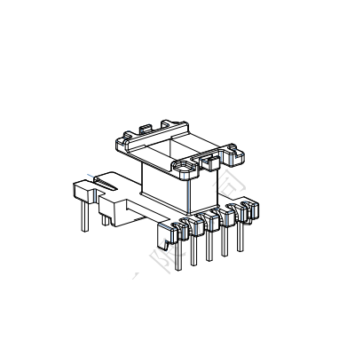 EI-1710 立式5+2PIN