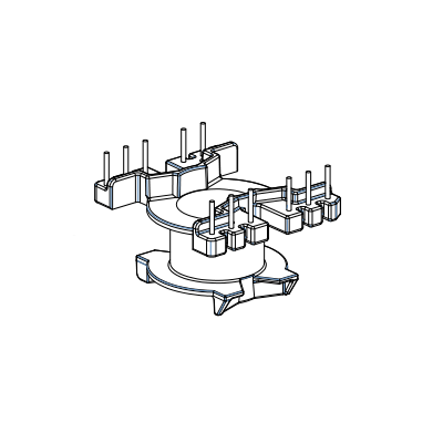 PQ-262  立式6+5PIN