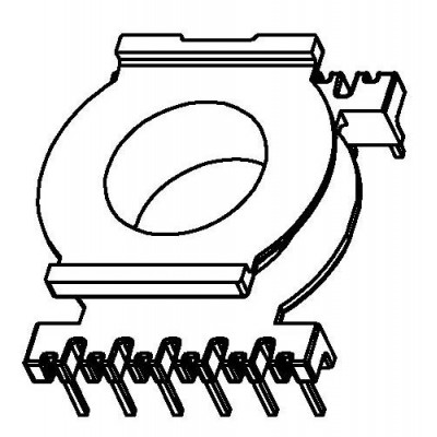 ER2503/ER25立式(6+6)PIN