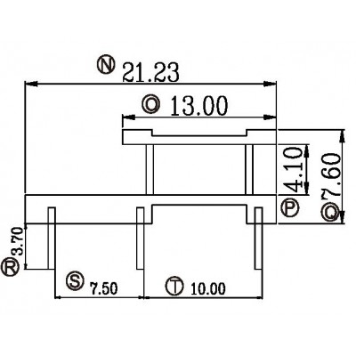 金达成-EI-1401/EI14立式(4+2+2)PIN