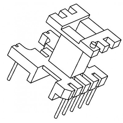 金达成-EI-1607/EI16立式(5+2)PIN