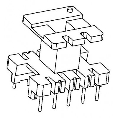 金达成-EI-2505/EI25立式(5+5)PIN