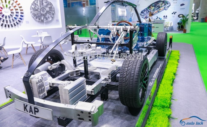 迎“轻”未来，2022 汽车材料技术专业展与您相约羊城广州