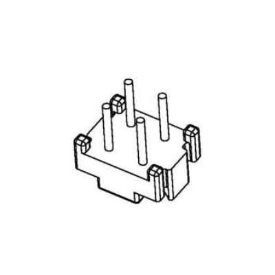 BASE-026立式2+2P