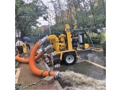 这些排涝“神器”将亮相2021中国(郑州)城市防汛排涝技术及装备展览会上