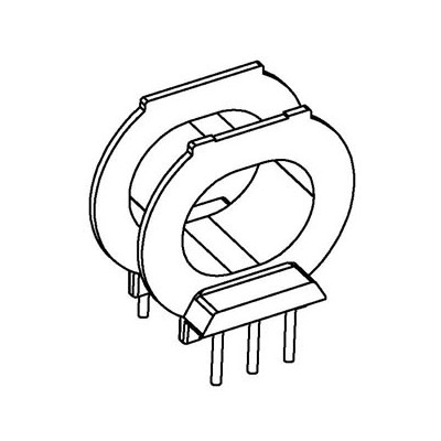 ATQ-2302/ATQ23卧式(3+3PIN)