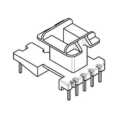 EE-1614/EE16立式(5+2PIN)