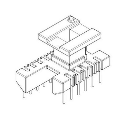 EE-2204/EE22立式(9+6PIN)