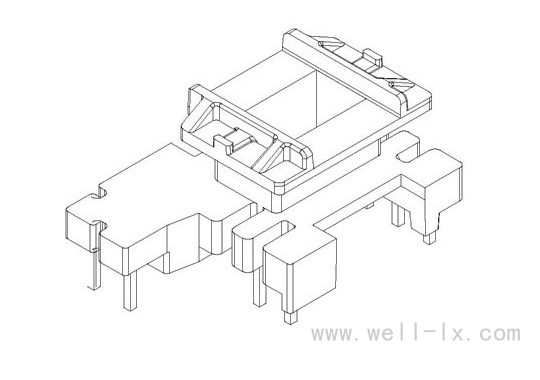 ELPD-1616/ELPD16立式(5+2+2PIN)