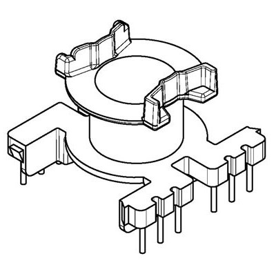 PQ-2602/PQ26立式(6+6PIN)