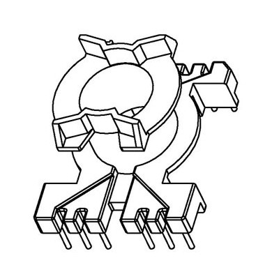 PQ-2620-10/PQ26立式(6+6PIN)