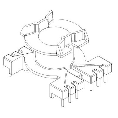 PQ-2620-11/PQ26立式(6+6PIN)