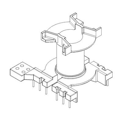 PQ-5002/PQ50立式(6+6PIN)