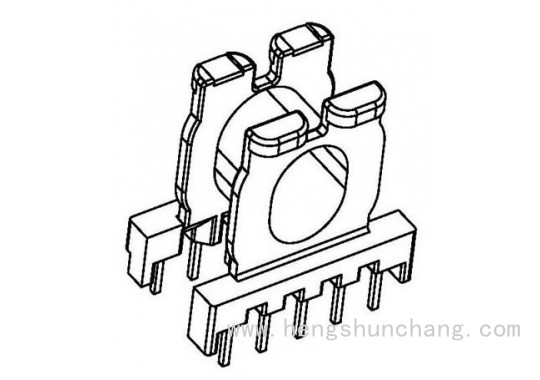 ATQ-1701/ATQ17卧式(5+5PIN)